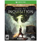 ELECTRONIC ARTS Dragon Age: Inquisition Game of the Year Edition, XOne