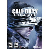ACTIVISION Call of Duty Ghosts, PC
