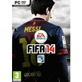 ELECTRONIC ARTS FIFA 14, PC