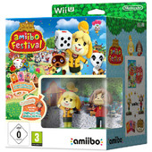 NINTENDO Animal Crossing: amiibo Festival - Limited Wii U