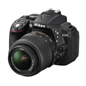 NIKON D5300 18-55mm VR