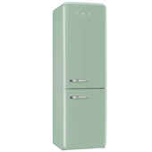 SMEG FAB32RVN1 frigorifero con congelatore