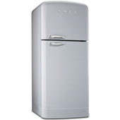 SMEG FAB50X frigorifero con congelatore