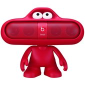 BEATS BY DR. DRE Pill 2.0 + Dude Red + supporto bici