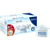 BRITA MAXTRA, 5+1 Pack