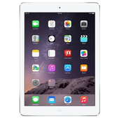 APPLE iPad Air 16GB Wi-Fi + Cellular Argento