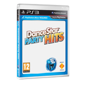 SONY DanceStar Party Hits, PS3