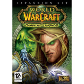 BLIZZARD World of Warcraft: The Burning Crusade, PC