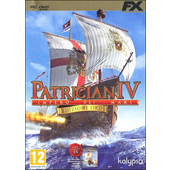 FX INTERACTIVE Patrician IV Edizione Oro, PC
