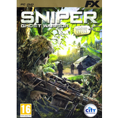 FOX INTERACTIVE Sniper Ghost Warrior Premium
