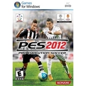 KONAMI Pro Evolution Soccer 2012