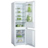 ELECTROLINE BME-275BI frigorifero con congelatore