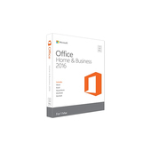 MICROSOFT Office Mac Home Business 2016