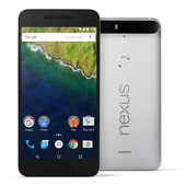 HUAWEI Nexus 6P 32GB 4G Argento