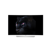 LG 55EG920V 55" 4K Ultra HD Compatibilità 3D Smart TV Wi-Fi Bianco LED TV