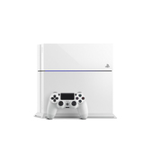 SONY PlayStation 4,  500GB WHITE B Chassis