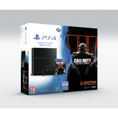 SONY 1TB, PlayStation 4 + Call of Duty Black Ops 3