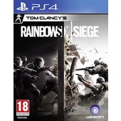 UBISOFT Tom Clancy's Rainbow Six: Siege - PS4