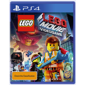 WARNER BROS The LEGO Movie Videogame, PS4