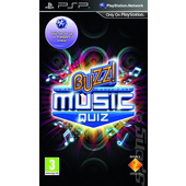 SONY Buzz! The Ultimate Music Quiz