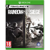 UBISOFT Tom Clancy's Rainbow Six: Siege - Xbox ONE
