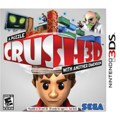 HALIFAX Crush 3D, 3DS