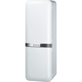BOSCH KCN40AW30 Freestanding Bianco 233L 86L A++ frigorifero con congelatore