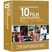 WARNER BROS 10 Film da Collezione - Best Pictures, Blu-ray