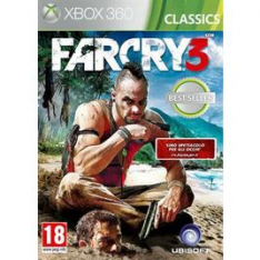 UBISOFT Classics Far Cry 3 Xbox 360