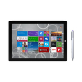 MICROSOFT Surface Pro 3 Intel Core i7 256 Gb Silver