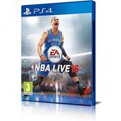 TAKE-TWO INTERACTIVE Electronic Arts NBA Live 16, PS4