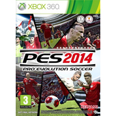 KONAMI Pro Evolution Soccer 2014, Xbox 360