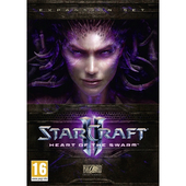 ACTIVISION StarCraft II: Heart of the Swarm, PC