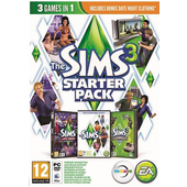 ELECTRONIC ARTS The Sims 3 Starter Pack, PC