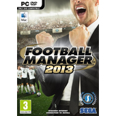 SEGA Football Manager 2013, PC