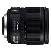 CANON EF-S 15-85mm f/3.5-5.6 IS USM