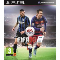 ELECTRONIC ARTS FIFA 16 Ps3 Day One 24/09/2015