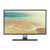 SAMSUNG T24E390EX PLS 23.6" Nero, Blu Full HD