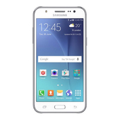 SAMSUNG Galaxy J5 8GB 4G Bianco