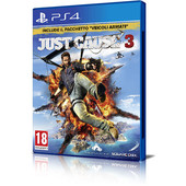 SQUARE ENIX Just cause 3 - Day one edition PS4