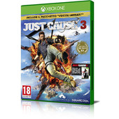 SQUARE ENIX Just cause 3 - Day one edition Xbox One