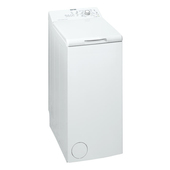 IGNIS LTE5210 Libera installazione 5kg 1000RPM A++ Bianco Top-load lavatrice