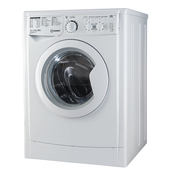 INDESIT EWC 91083 BS IT Libera installazione 9kg 1000RPM A+++ Bianco Front-load lavatrice