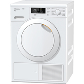 MIELE TKB540 WP A++ Freestanding 8kg Front-load Bianco asciugatrice