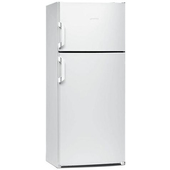 SMEG FD260P Libera installazione Bianco 200L 64L A+ frigorifero con congelatore