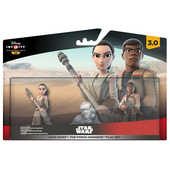 DISNEY Infinity 3.0 The Force Awakens Playset Collectible figure Star Wars