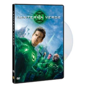 WARNER BROS Lanterna Verde, DVD