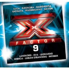 SONY MUSIC Vari - X Factor 9 Compilation