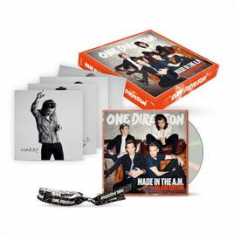 SONY MUSIC One Direction - Made in the A.M.(S Deluxe Edition)