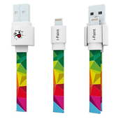 I-PAINT USB/Lightning 1.0 m Rainbow